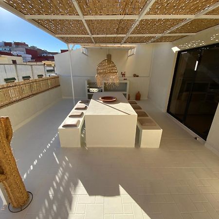 Magnificent Apartment With Private Rooftop Terrace Ταγγέρη Εξωτερικό φωτογραφία