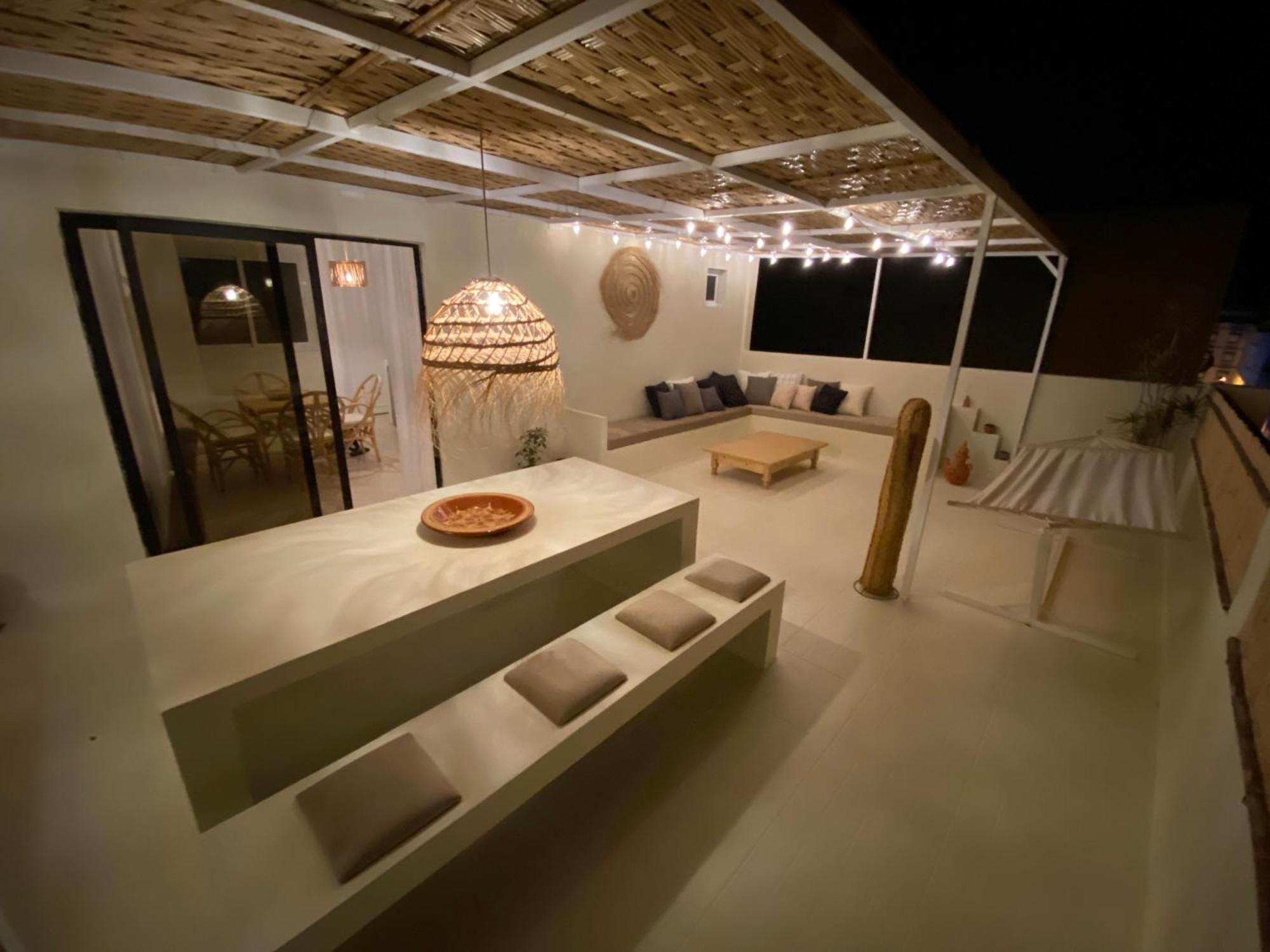 Magnificent Apartment With Private Rooftop Terrace Ταγγέρη Εξωτερικό φωτογραφία