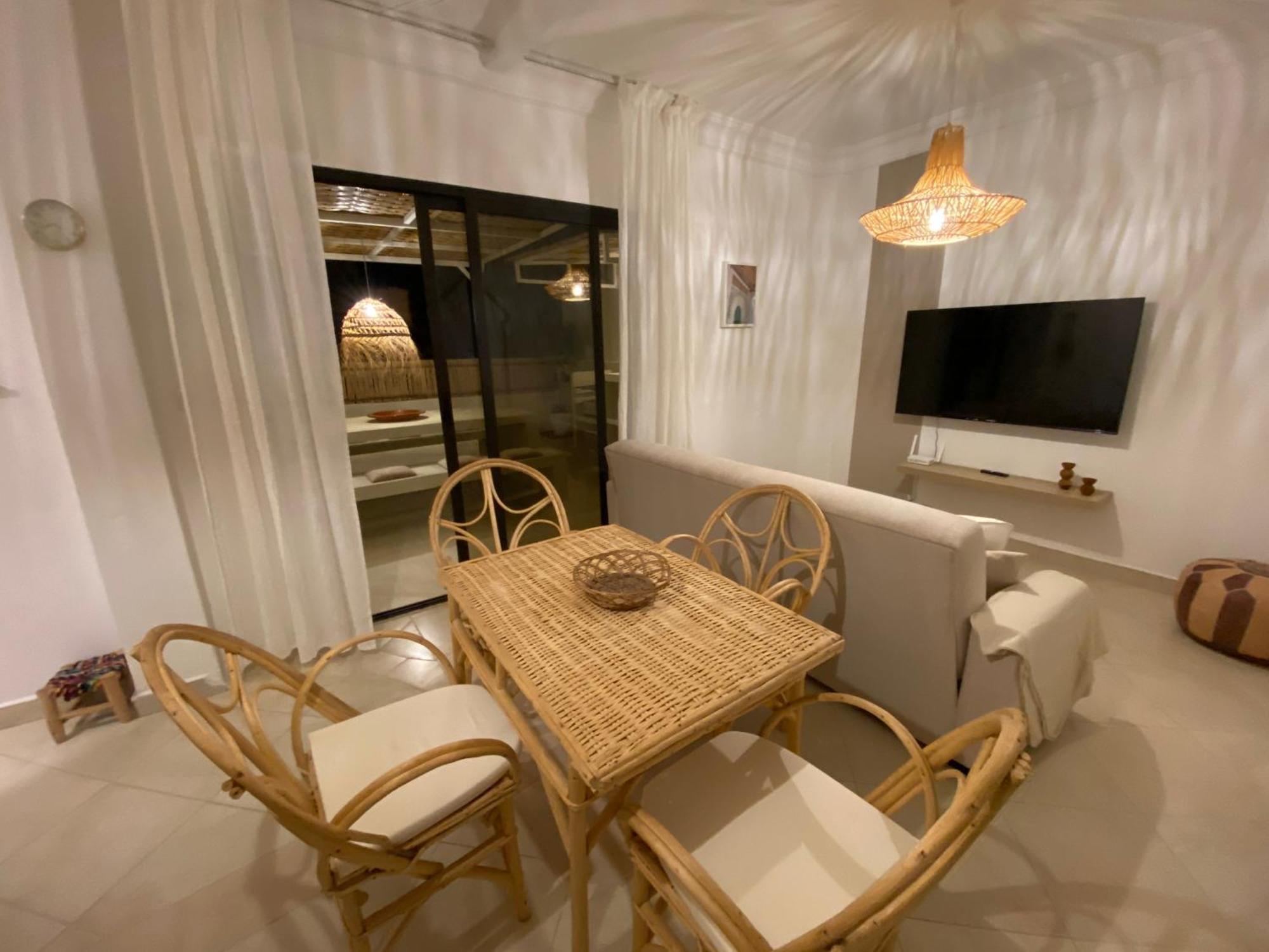 Magnificent Apartment With Private Rooftop Terrace Ταγγέρη Εξωτερικό φωτογραφία