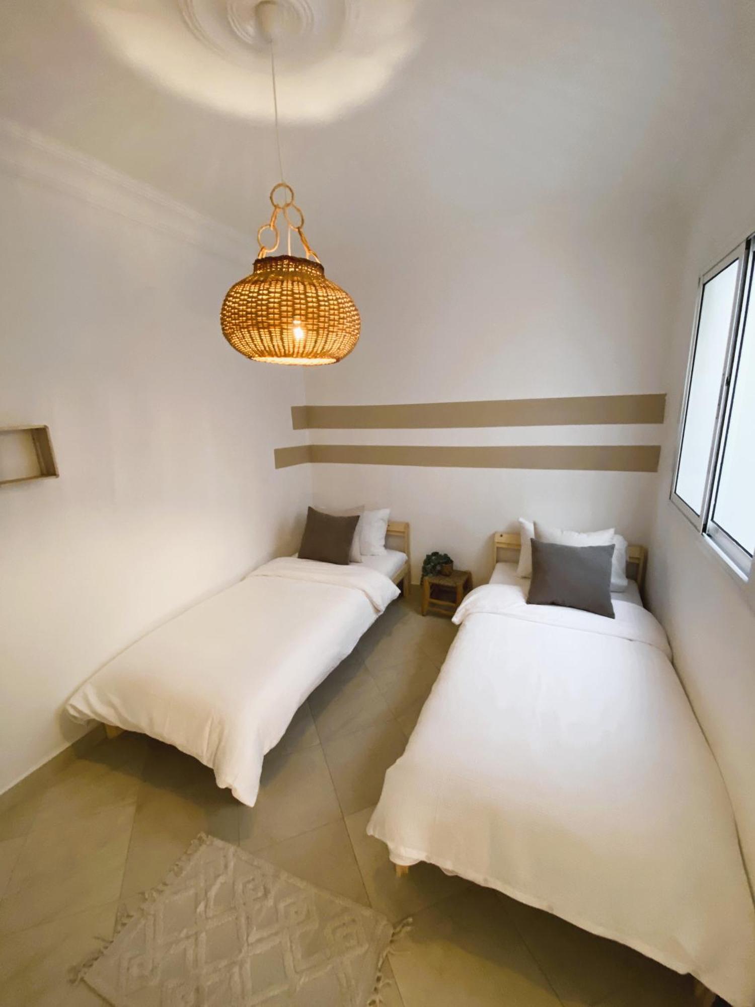 Magnificent Apartment With Private Rooftop Terrace Ταγγέρη Εξωτερικό φωτογραφία