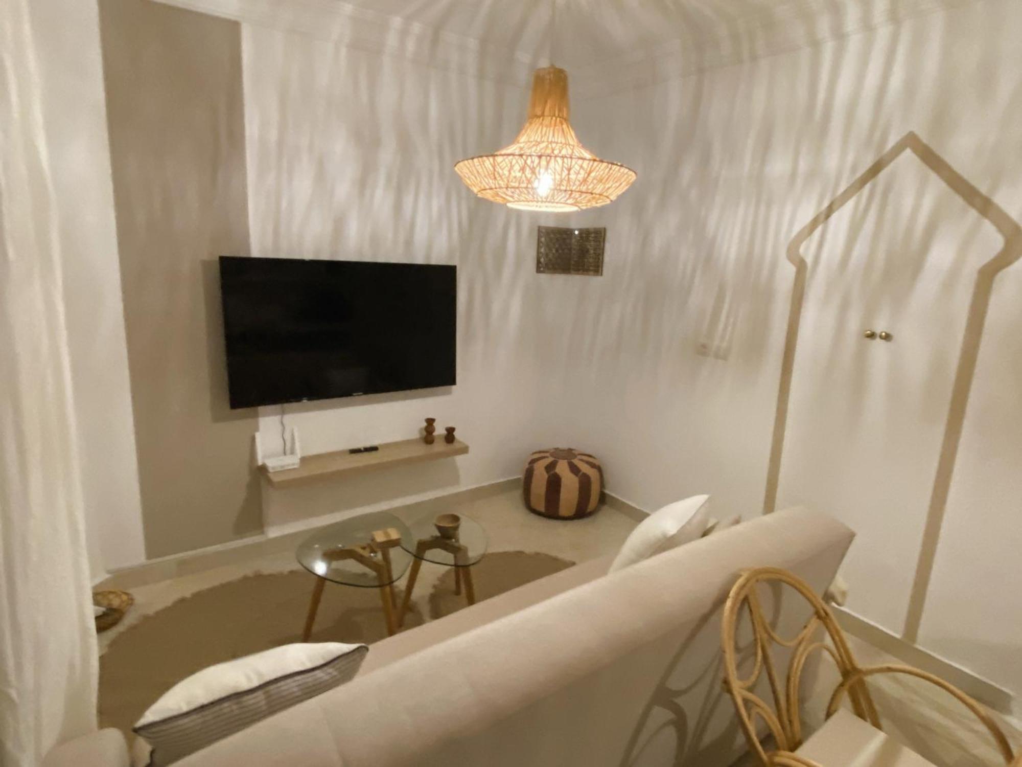 Magnificent Apartment With Private Rooftop Terrace Ταγγέρη Εξωτερικό φωτογραφία