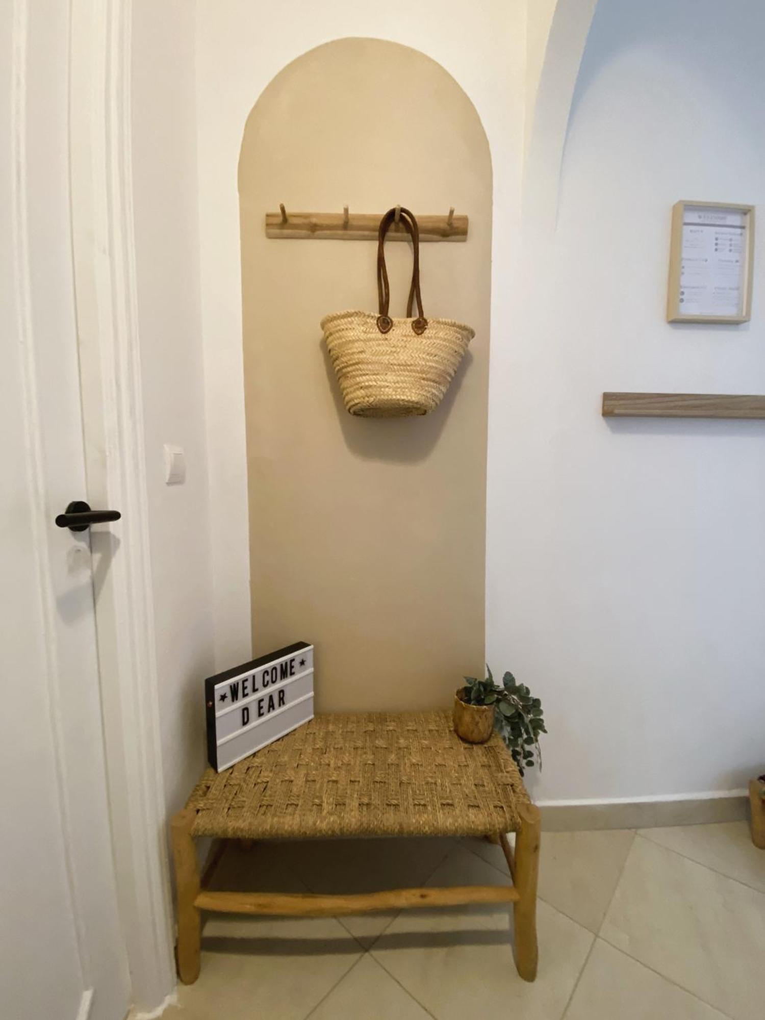 Magnificent Apartment With Private Rooftop Terrace Ταγγέρη Εξωτερικό φωτογραφία