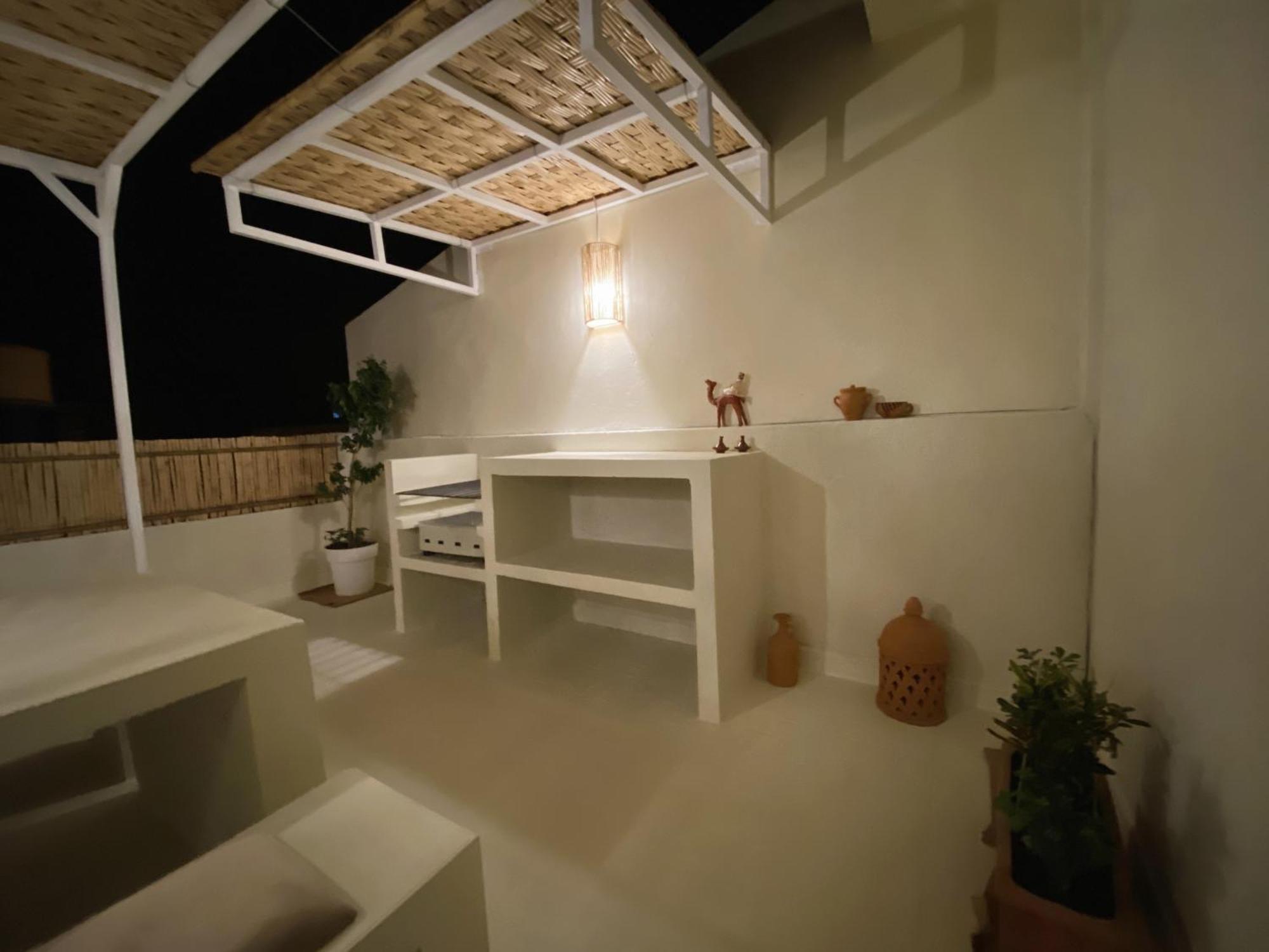 Magnificent Apartment With Private Rooftop Terrace Ταγγέρη Εξωτερικό φωτογραφία